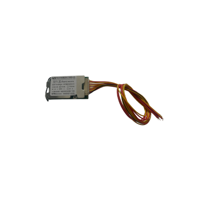 BMS контролер батареї 10S 36V 30A з симетричним балансуванням BMS-00007844