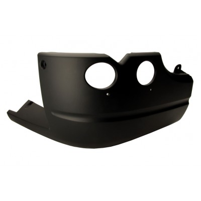 Бампер Scania R E-5 R h=470 1431926