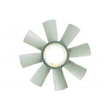Вентилятор вискомуфти Scania 8 лоп / 750 mm