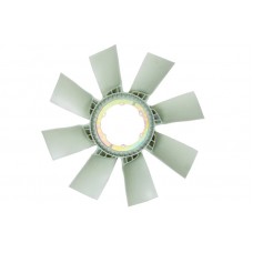 Вентилятор вискомуфти Scania 8 лоп / 750 mm