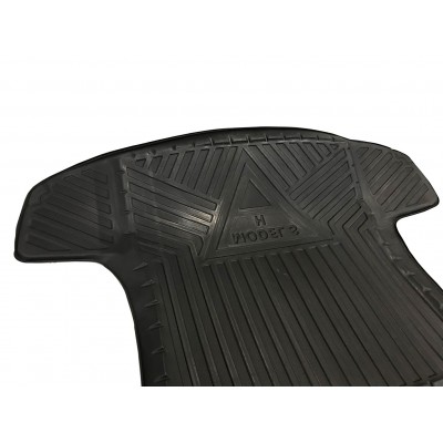 Коврик в задній багажник (термопластик) Tesla Model S 231-TSMS-0700J-01