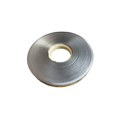 Стрічка нікельована подвійна коса 0.15x26.5x22.5 mm 5kg холдерна (21700)