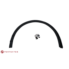 Арка крила задня LH Tesla Model Y 1494163-00-B Арка крила задня LH Tesla Model Y 1494163-00-B