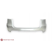 Бампер задній (Pearl White, без отворів під парктроніки) 2023 Tesla Model Y 1493735-S0-A