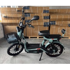 Електроскутер IDemo Liberty PRO KG100-LFP