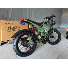 Електровелосипед IDemo Hummer Off-Road KG150-LI