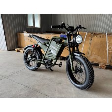 Електровелосипед IDemo Hummer Off-Road KG150-LI